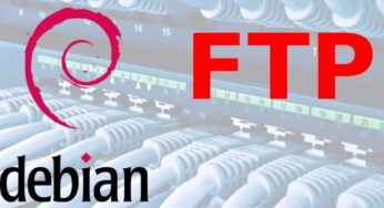 Installer vsftpd sur un système Debian 11