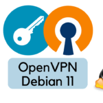 Instalacja serwera OpenVPN Debian 11
