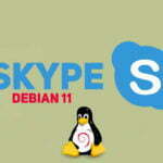 Instalacja Skype w systemie Debian 11