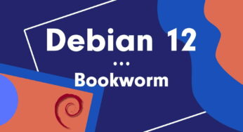 Debian 12 está vindo