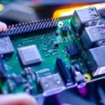 Überprüfen der Betriebsfrequenz der Raspberry PI-CPU