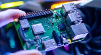 Verificando a frequência operacional da CPU Raspberry PI