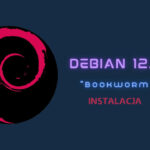 Pełna instalacja systemu Debian 12 Vollständige Debian-Installation